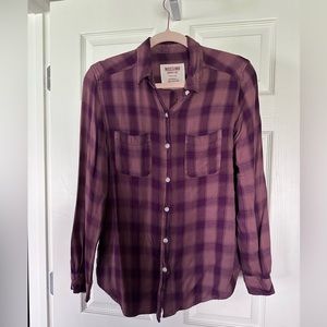Missimo button down shirt